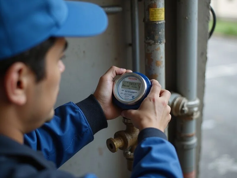 Pipe Repair & Leak Detection - Puchong work sample