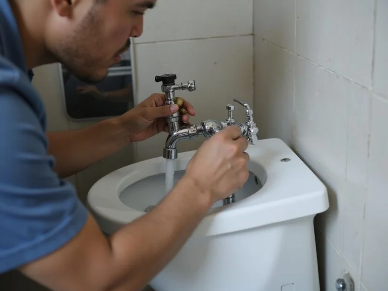 Sanitary Installation & Maintenance - Puchong work sample