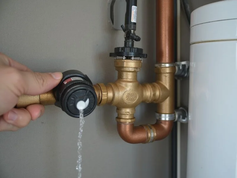 Water Booster Pump Installation - Puchong work sample
