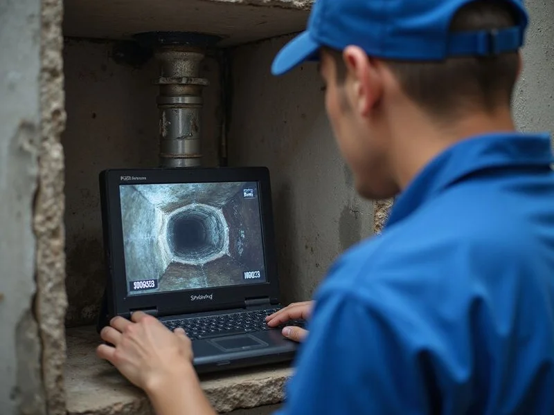 Drainage & Clog Cleaning - Puchong work sample