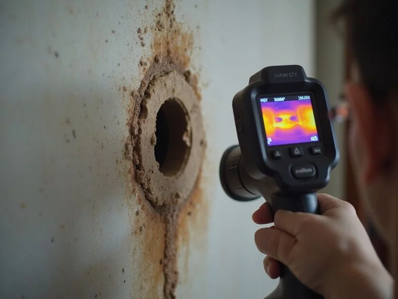 Pipe Repair & Leak Detection