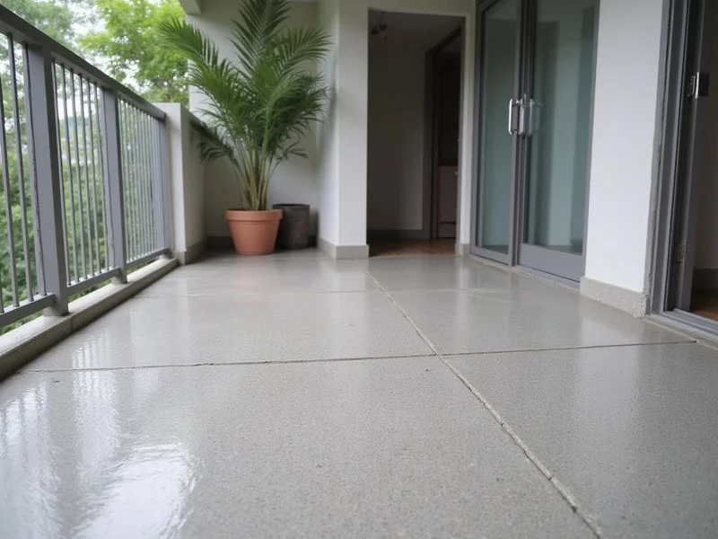 Roof Leak & Waterproofing - Puchong work sample