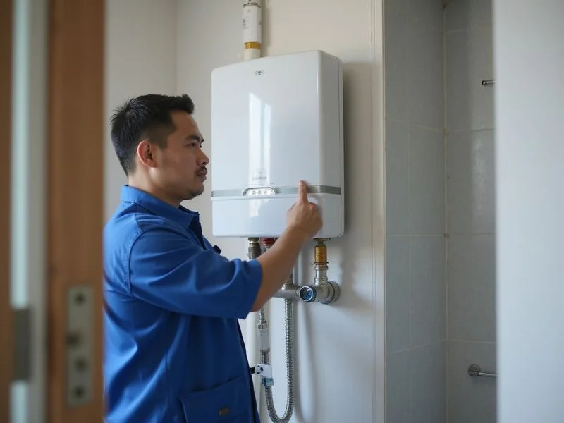 Sanitary Installation & Maintenance - Puchong work sample