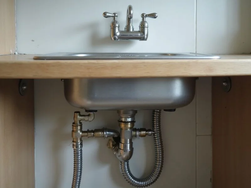Sanitary Installation & Maintenance - Puchong work sample