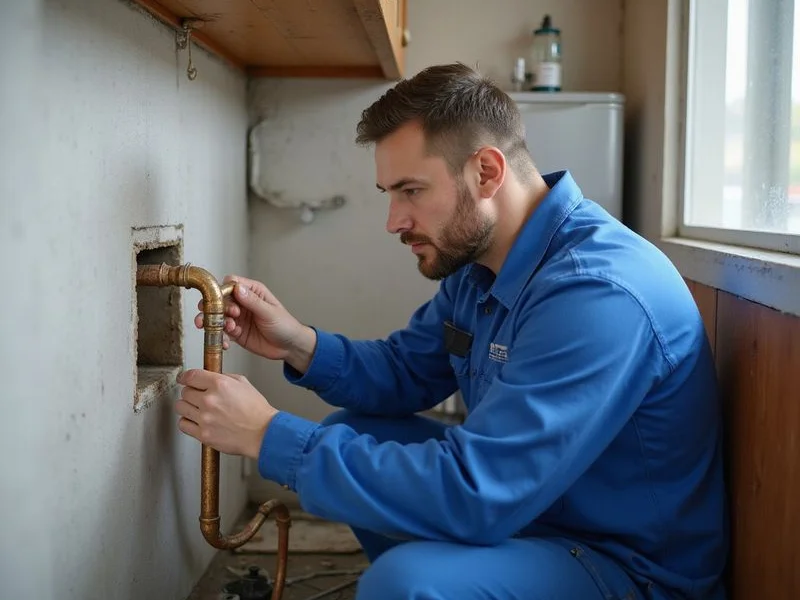 Pipe Repair & Leak Detection - Puchong work sample