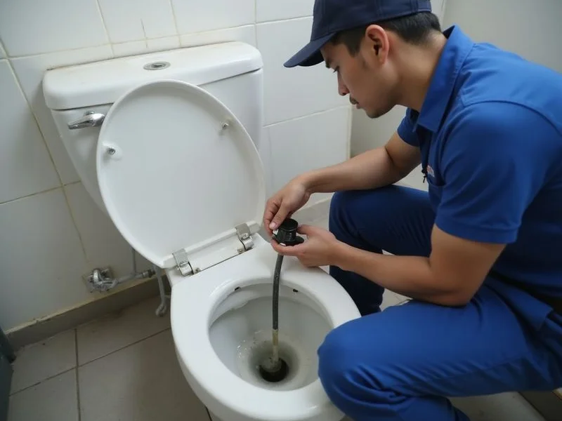 Sanitary Installation & Maintenance - Puchong work sample