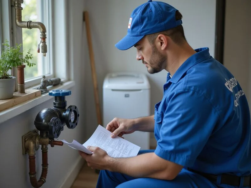 Water Booster Pump Installation - Puchong work sample