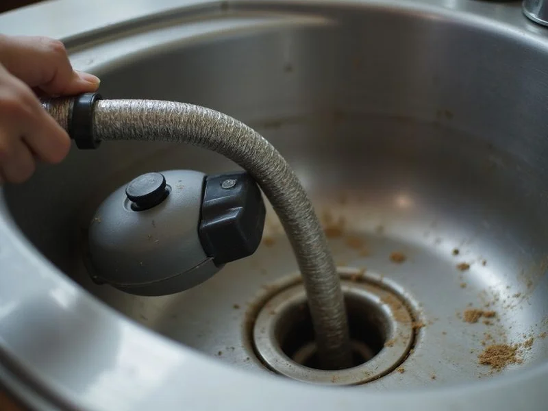 Drainage & Clog Cleaning - Puchong work sample