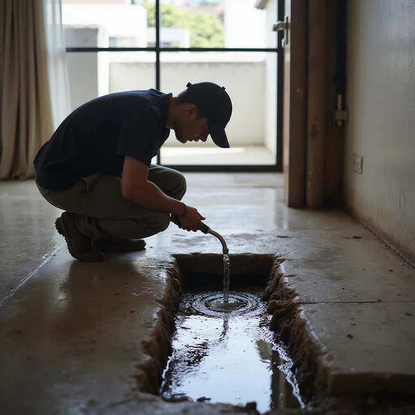 Plumbing work in USJ