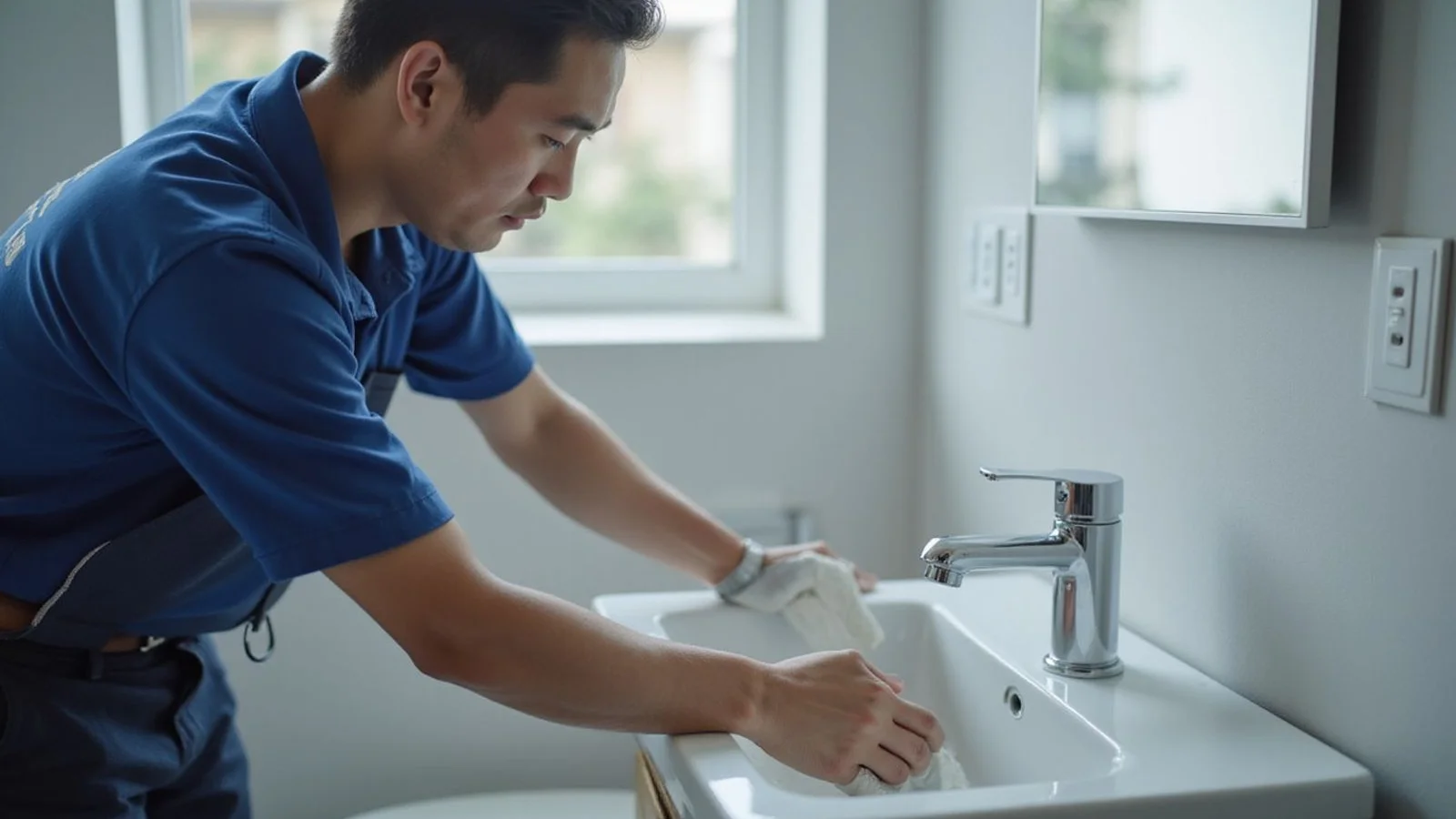 Sanitary Installation & Maintenance
