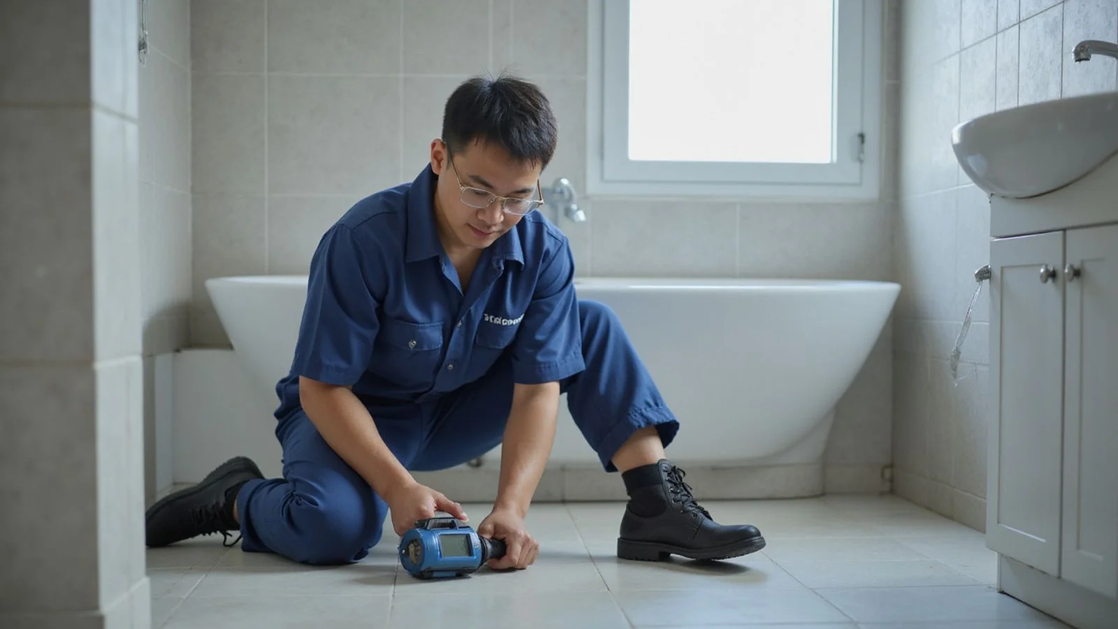 Pipe Repair & Leak Detection