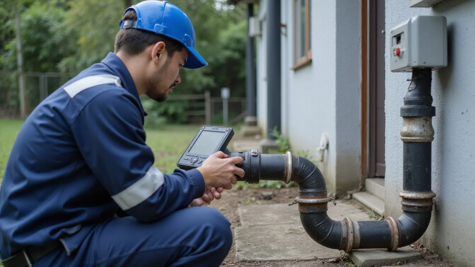 CCTV Inspection & Hydro Jetting