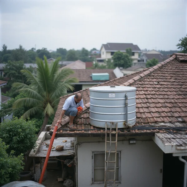 Plumbing work in USJ